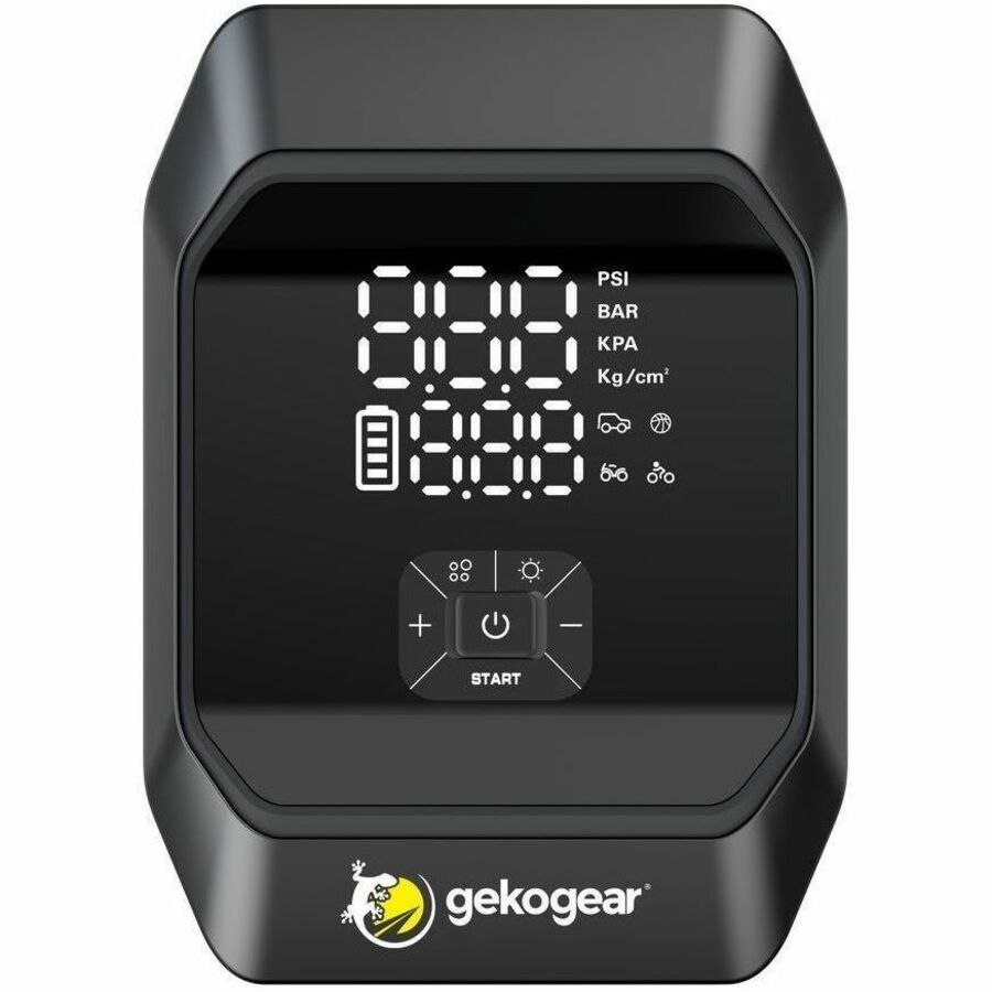 GekoGear AirFlux 300 2-in-1 Air Pump/Jump Starter GekoGear AirFlux 300 2-in-1 Air Pump/Jump Starter